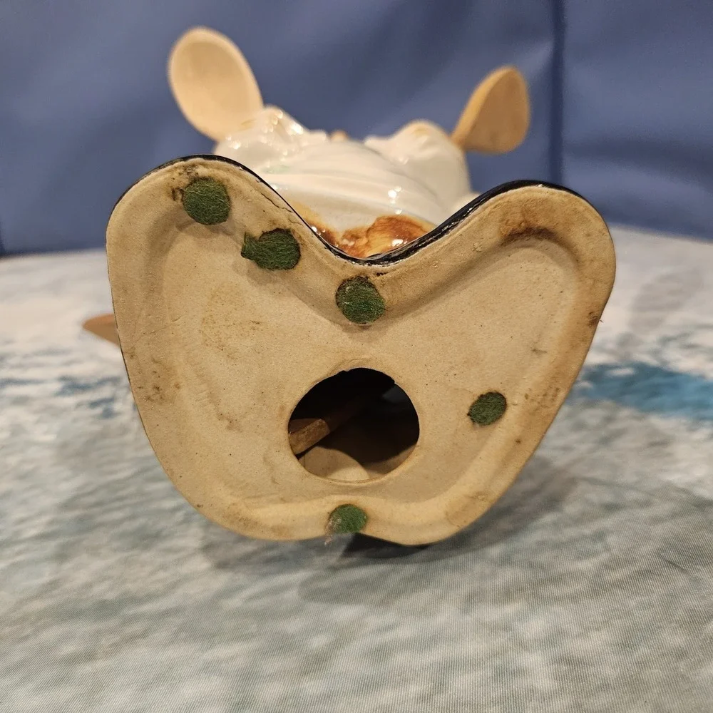 Vintage‎ Ceramic Chef Utensil Holder 12
